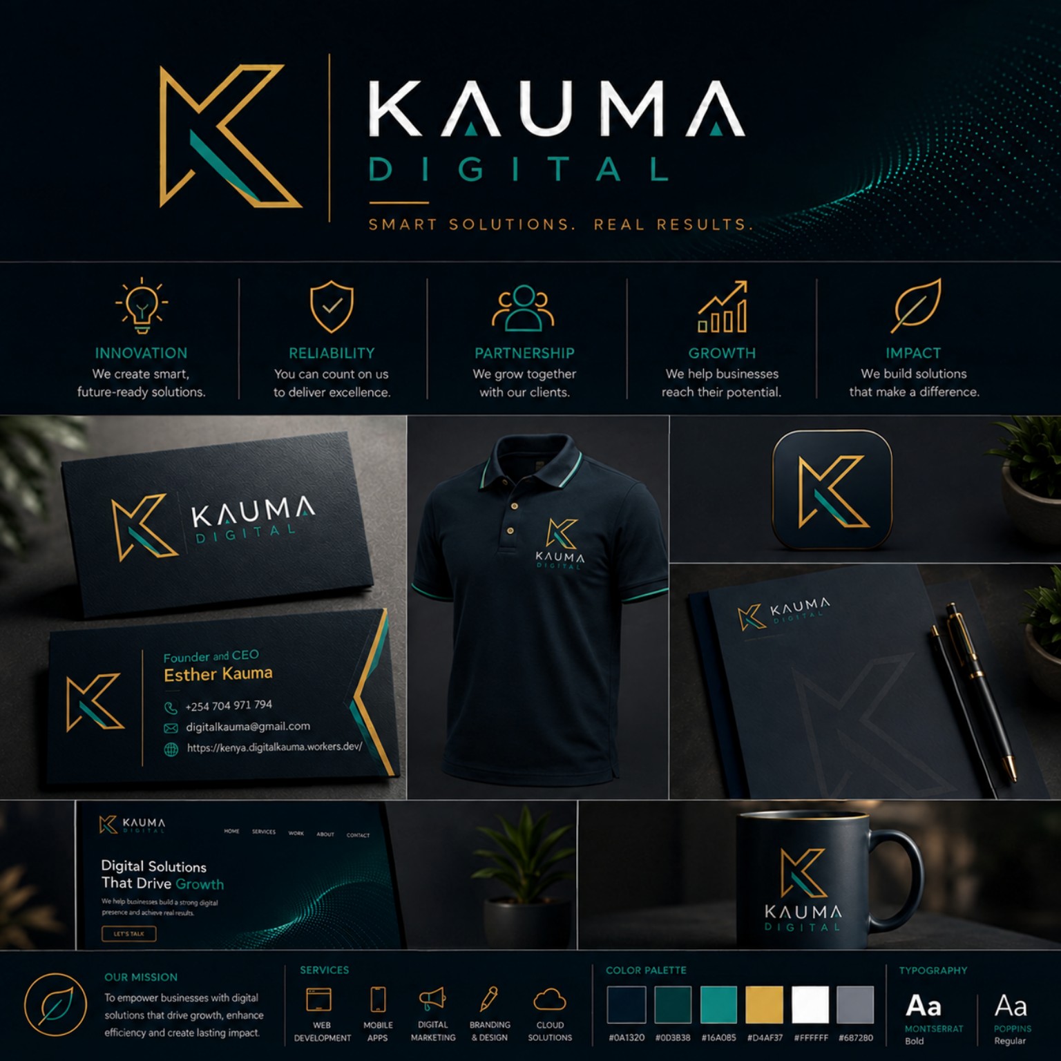 Digital Brand